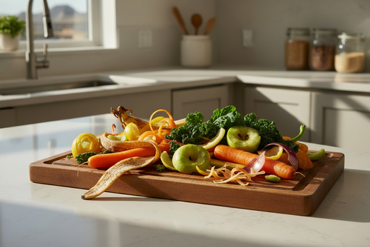 The Rise of Composting in the United States