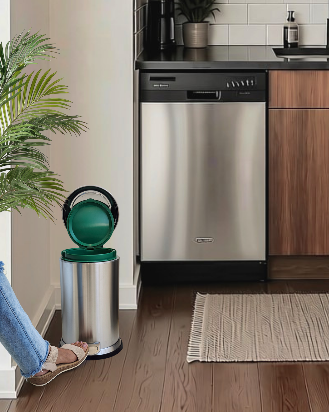 Nivartin Compost Bin