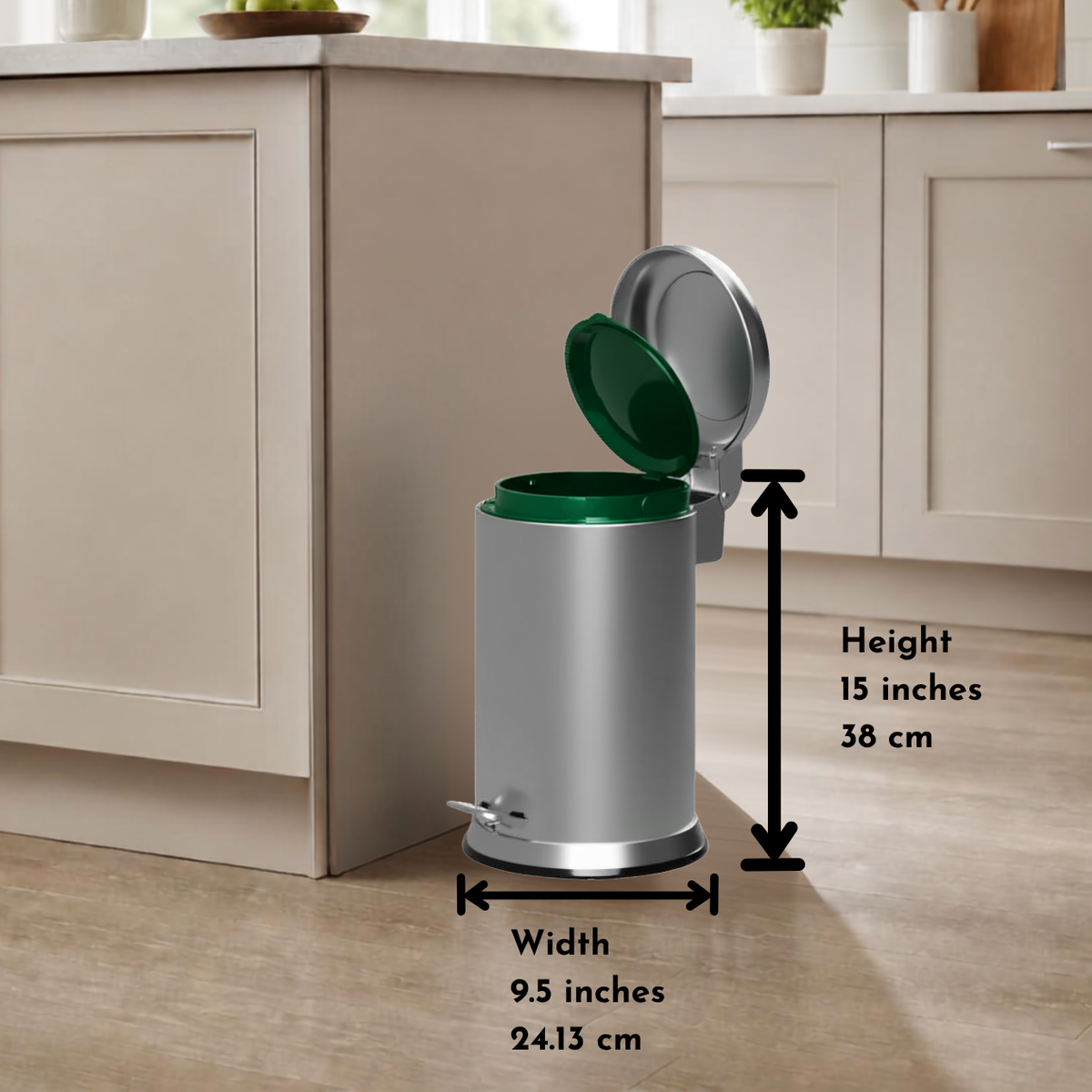 Nivartin Compost Bin