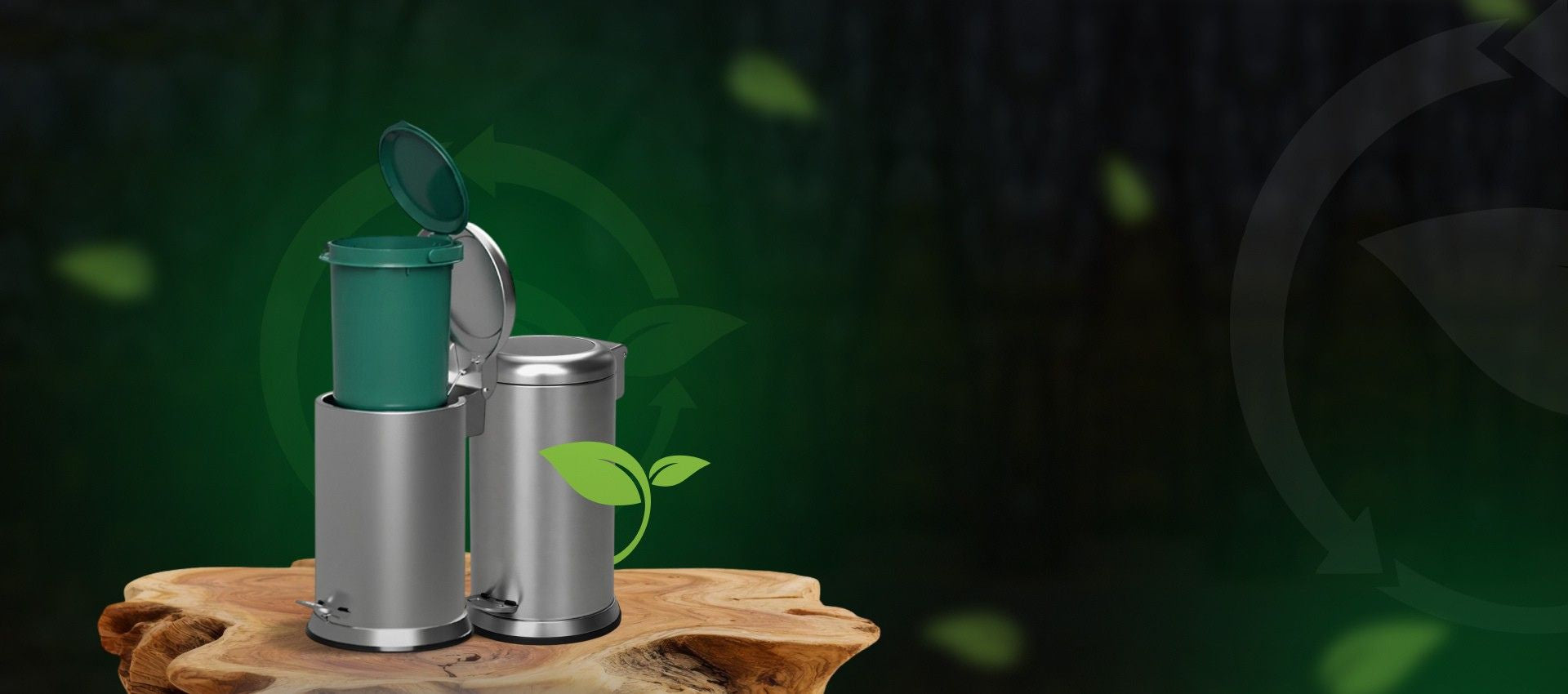 kitchen compost bin, odor free compost bin, eco friendly kitchen, food waste bin, compost container, composting, organic waste, circular economy, kitchen scraps
